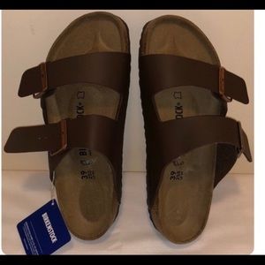 Women's Birkenstock Arizona Sandals. Worn once